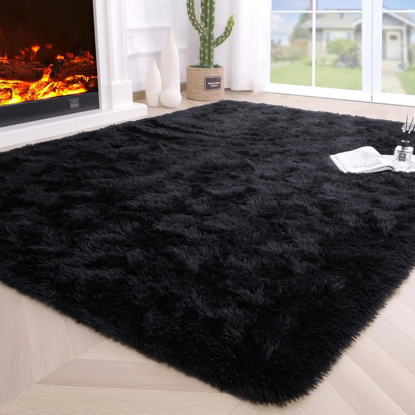 Soft Carpet for Room Decor & ease to clean
