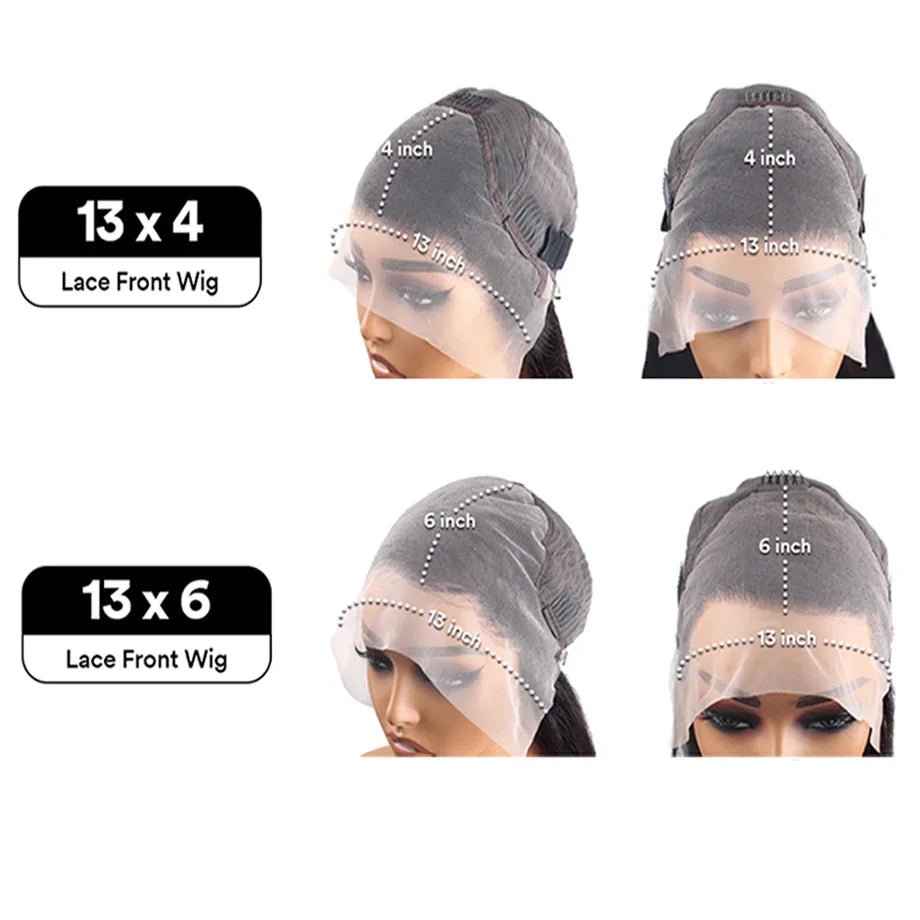 Highlight Wig Human Hair Beautiful & Lovely