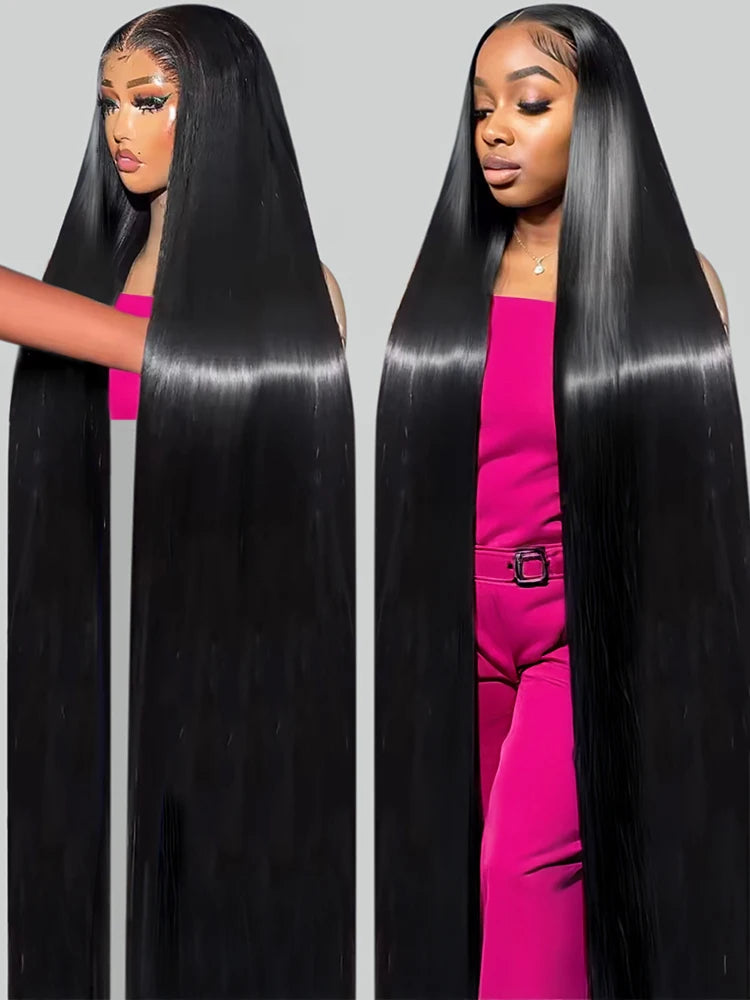 Full Lace Brazilian Human Hair Wigs For Women