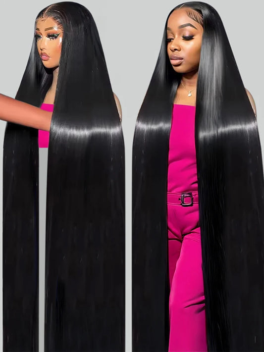 Full Lace Brazilian Human Hair Wigs For Women