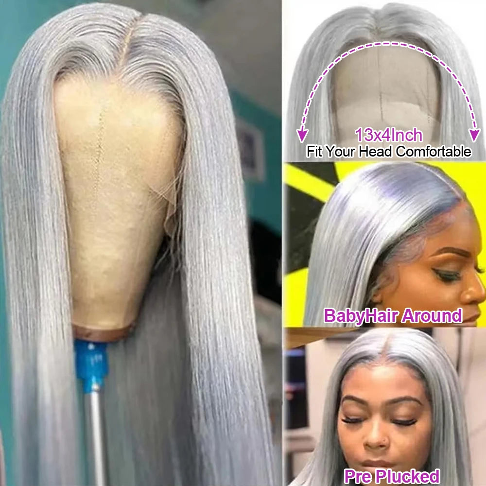 Human Hair Wigs PrePlucked Hd Lace Frontal Very Beautiful