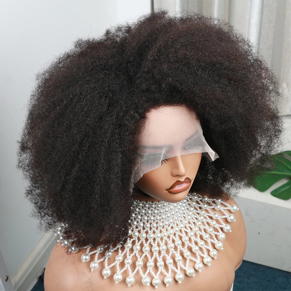 Beautiful Human Hair & Natural Hairline Wigs