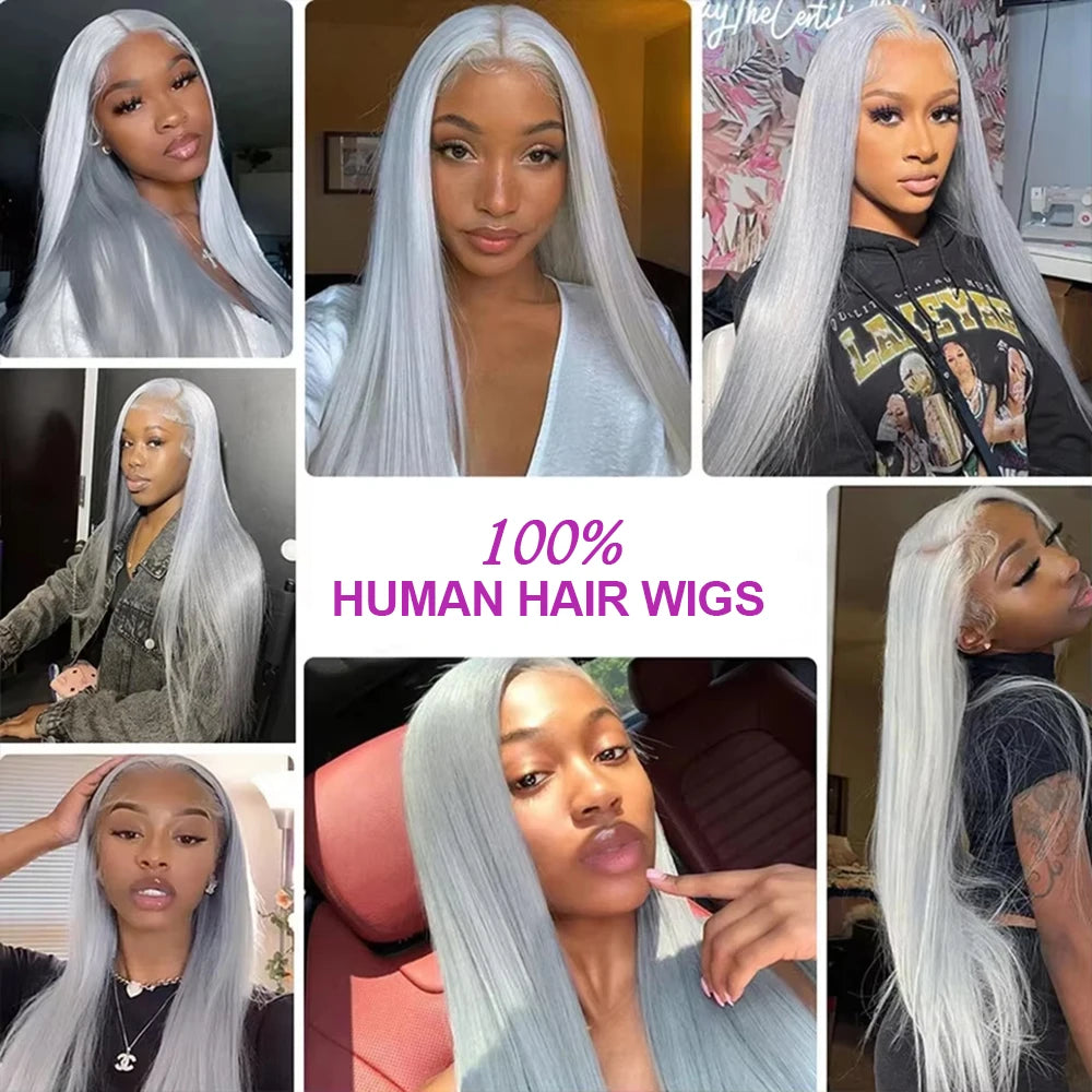 Human Hair Wigs PrePlucked Hd Lace Frontal Very Beautiful