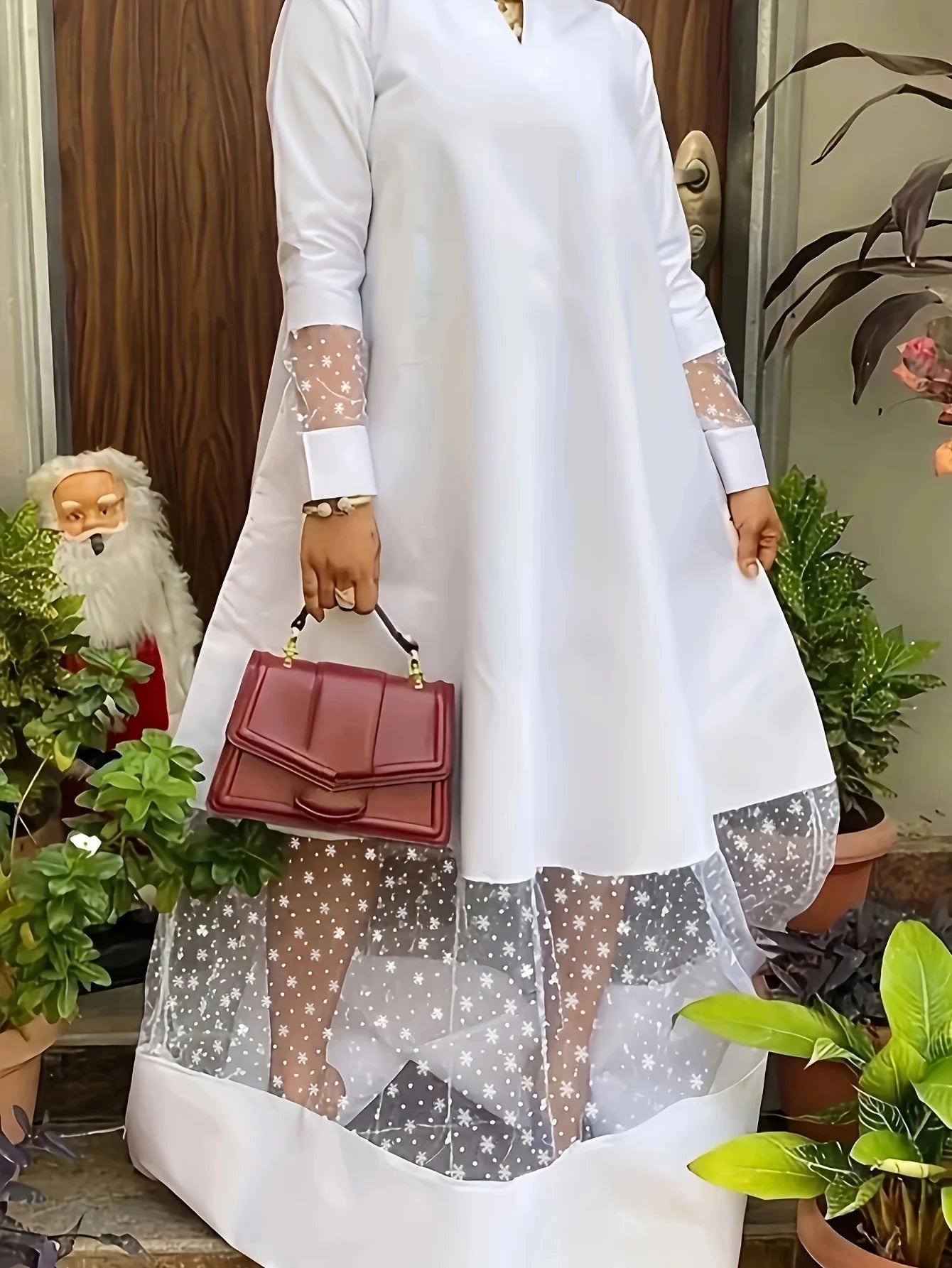 Casual and Elegant Dress