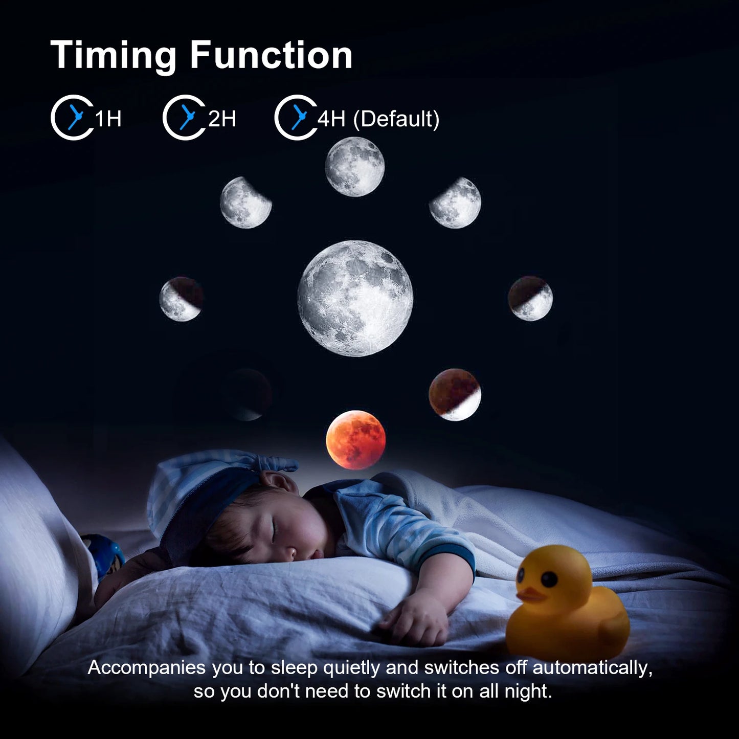 Projector Realistic Starry Sky Night Light ,Solar System Constellation