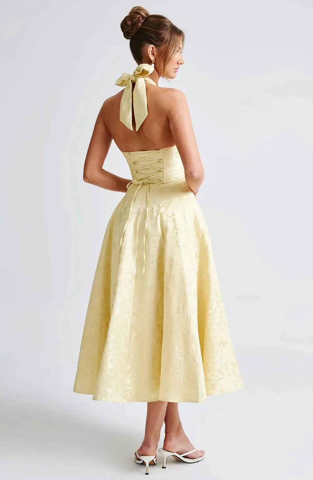 Elegant And Beautiful Dress For Women Good For Evening Party Look Sexy