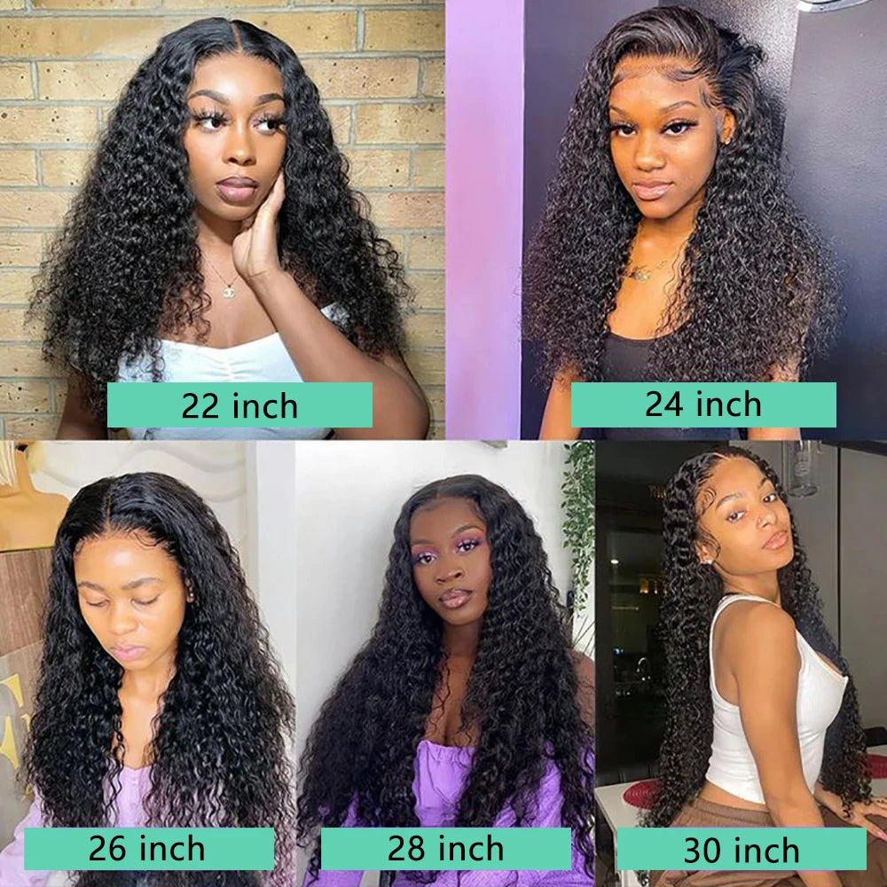 Curly Bundles Human Hair