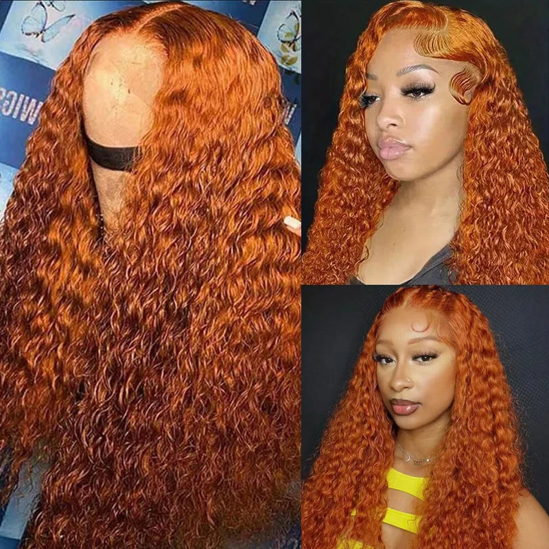 Brazilian Human Hair Beautiful Wig & Lovely