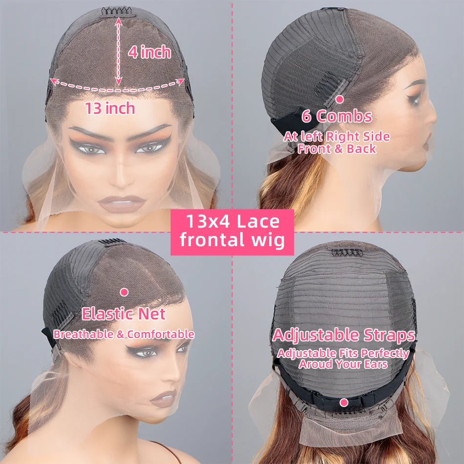 Beautiful Human Hair Wig Vietnamese