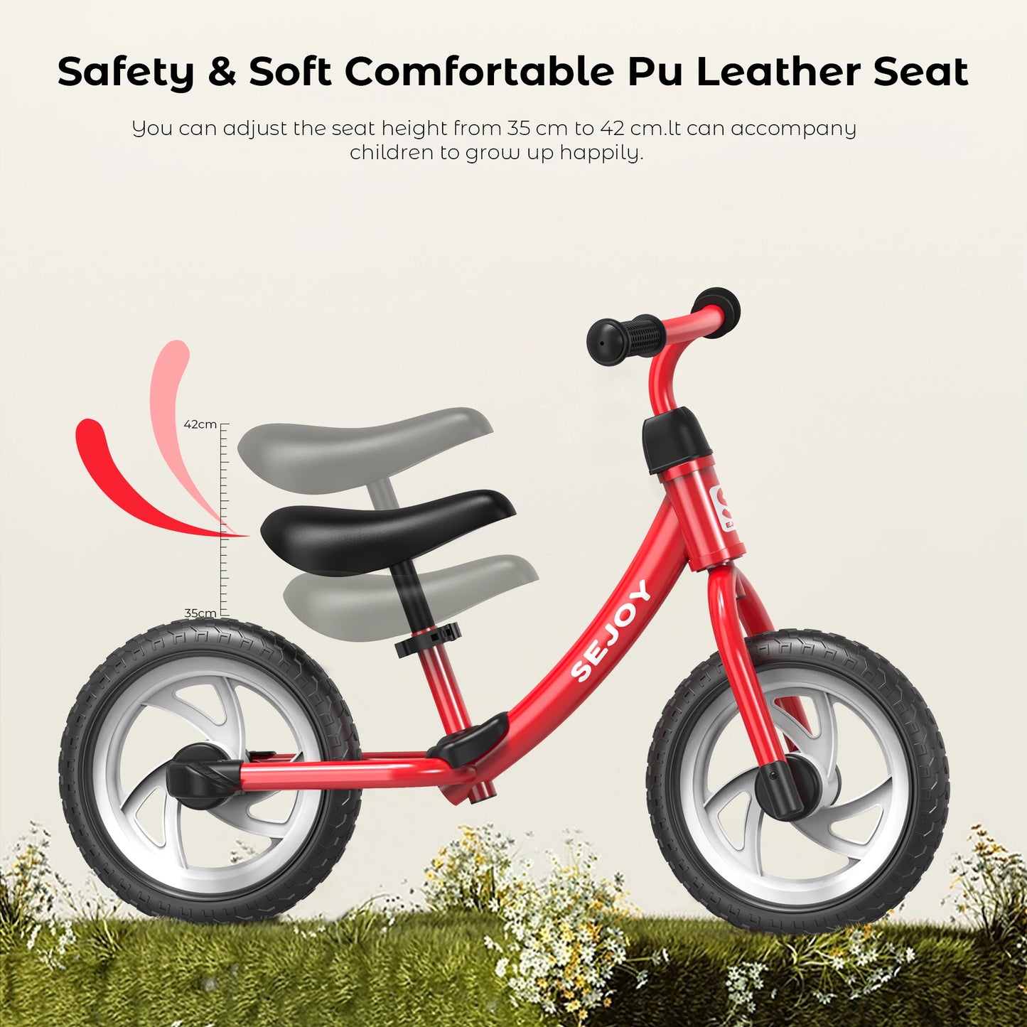 Bike for Kids, Toy Scooter For Ages 3-6 Years Old