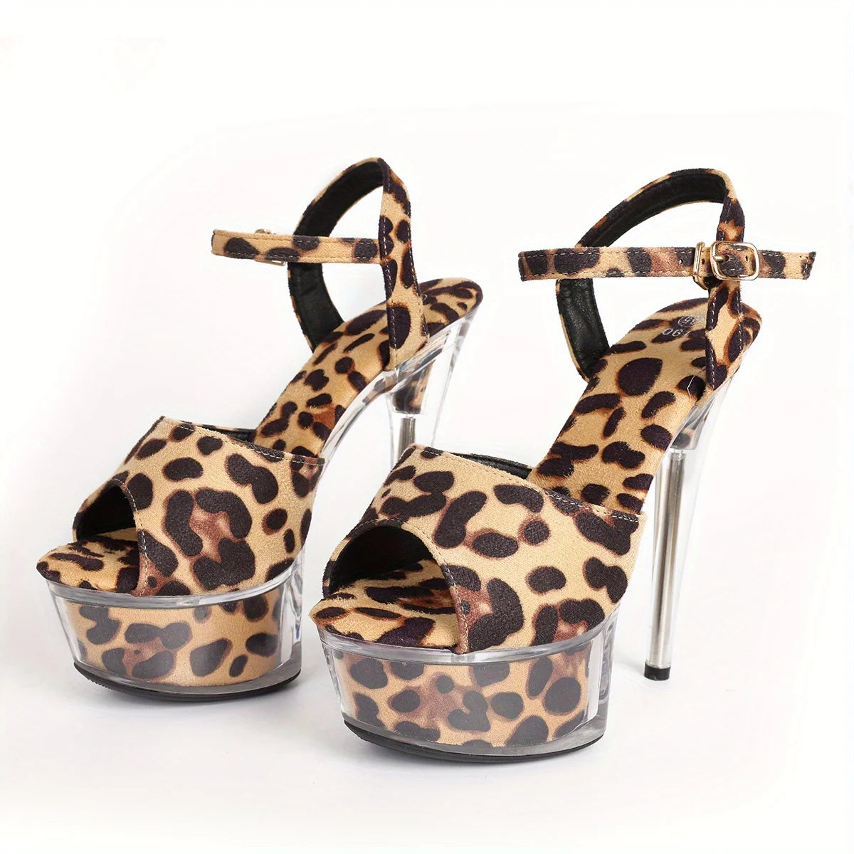 MCLUBGIRL Shoes For Women Sexy Sandals Nightclub Fashion Or Dancing