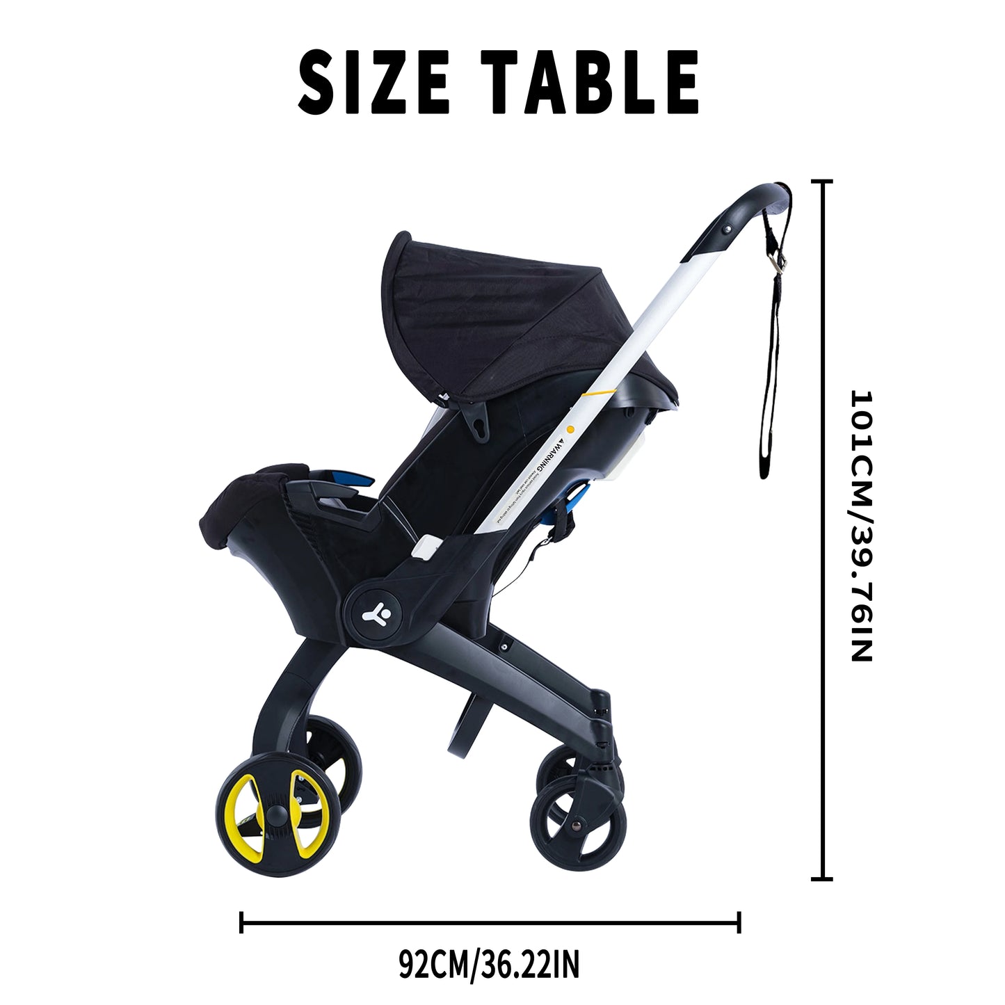 Baby Stroller, very suitable for outdoor