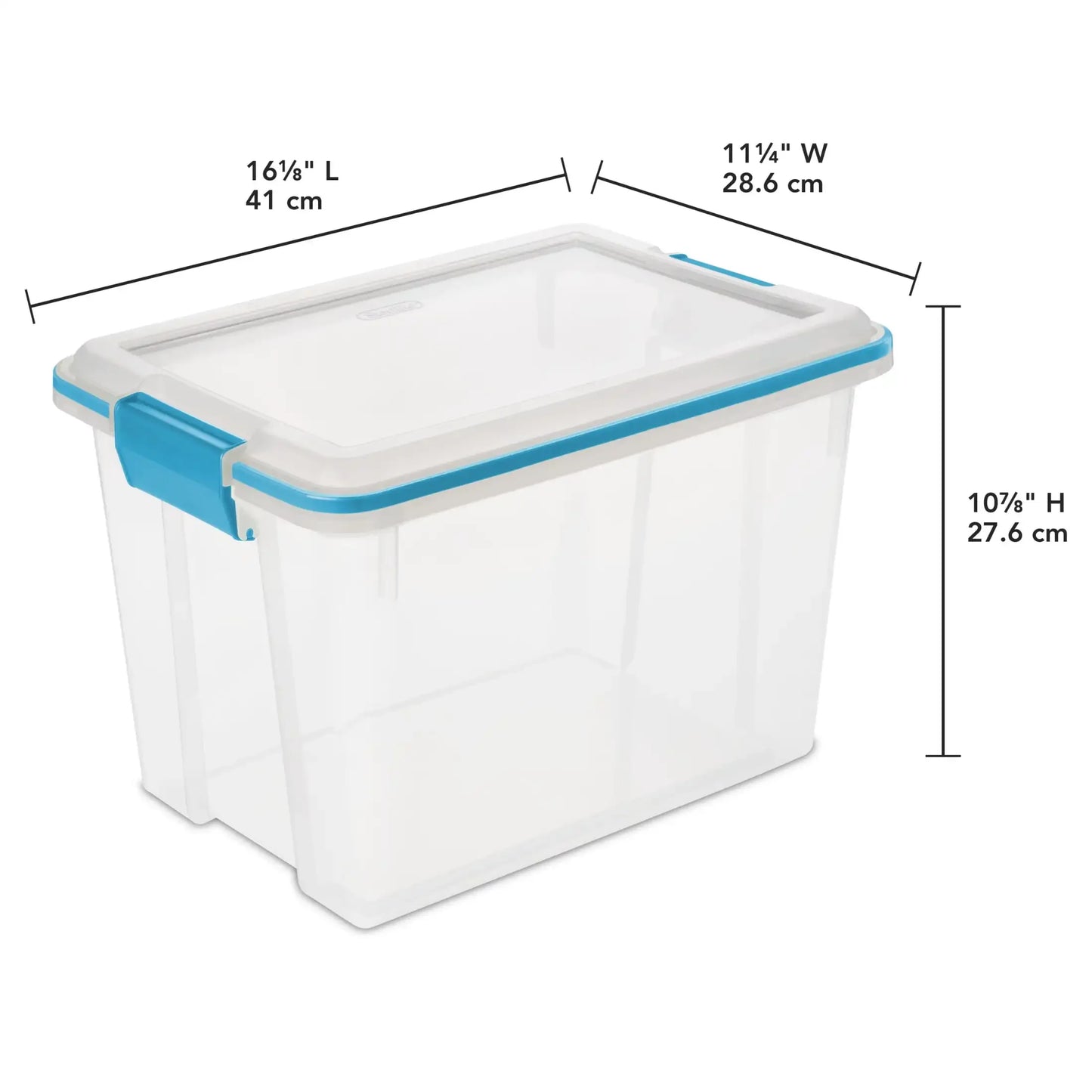 Gasket Box Clear Simple & Good To Use