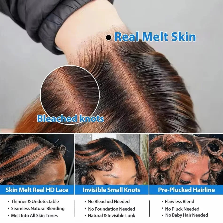 Beautiful Human Hair Wig Vietnamese