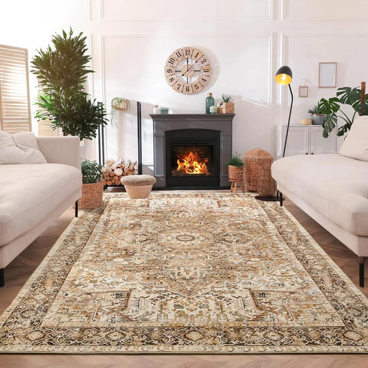Low Pile Rugs for Home Decoration