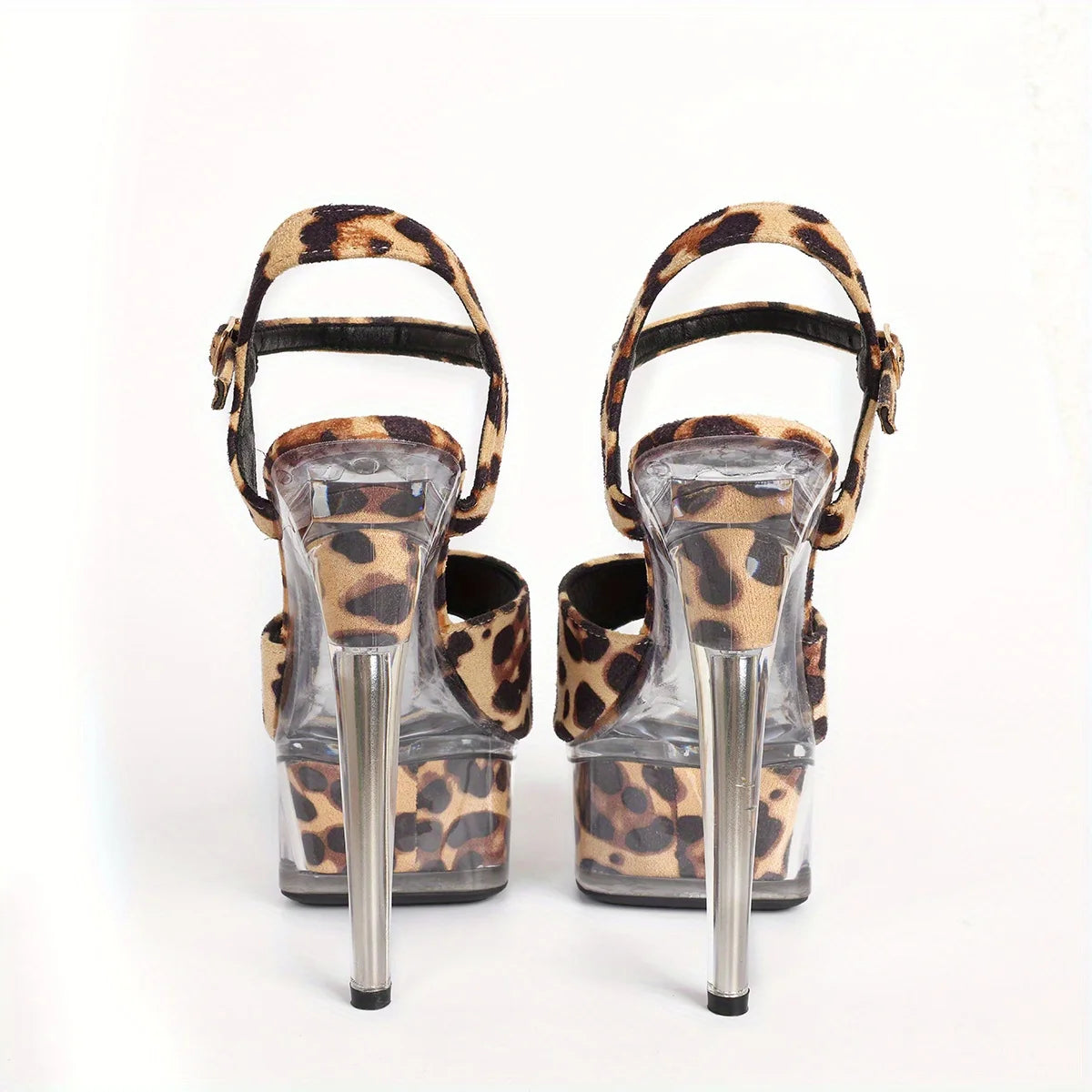 MCLUBGIRL Shoes For Women Sexy Sandals Nightclub Fashion Or Dancing