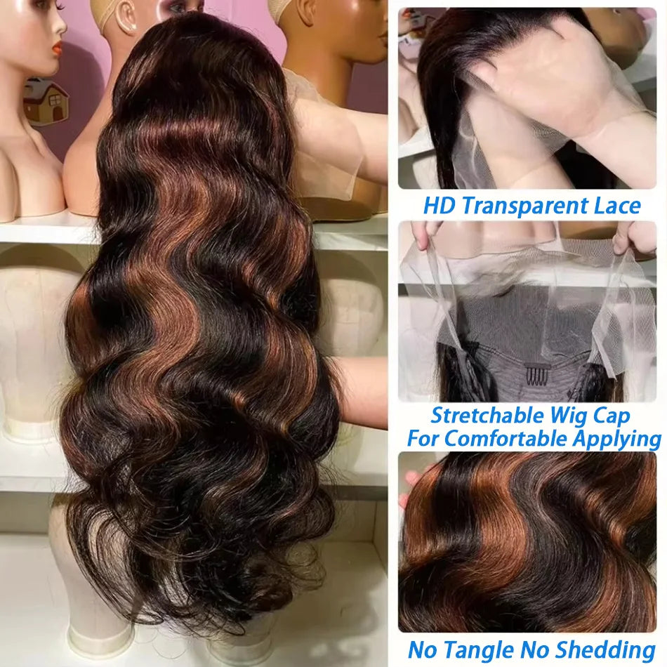 Beautiful Human Hair Wig Vietnamese