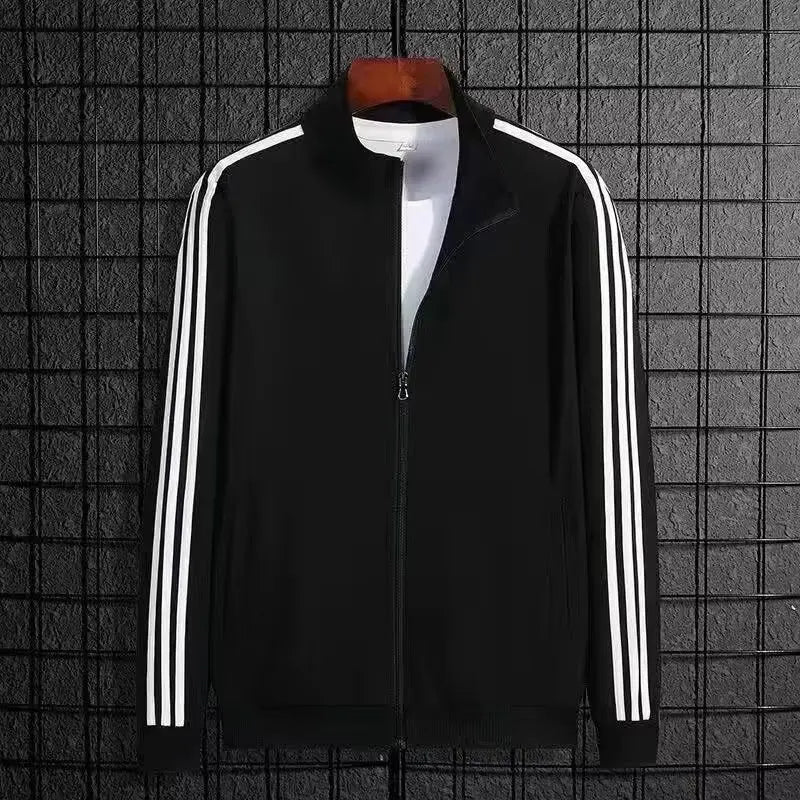 sports suit Spring and Autumn couple's (2-piece set)