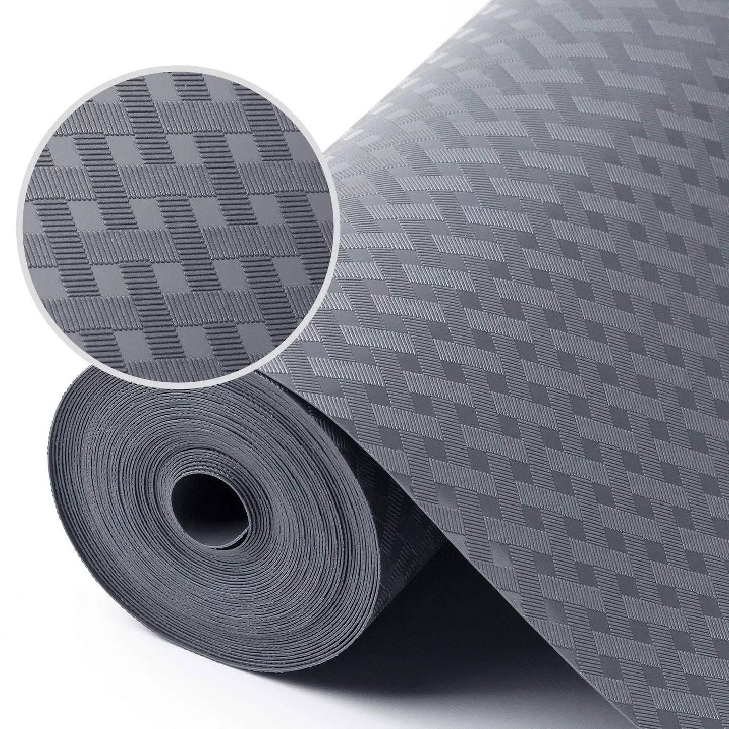 Drawer and Shelf Liner Non-Slip &Easy to Clean