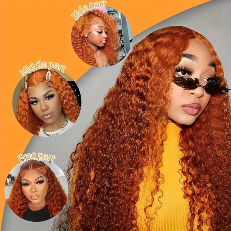 Brazilian Human Hair Beautiful Wig & Lovely