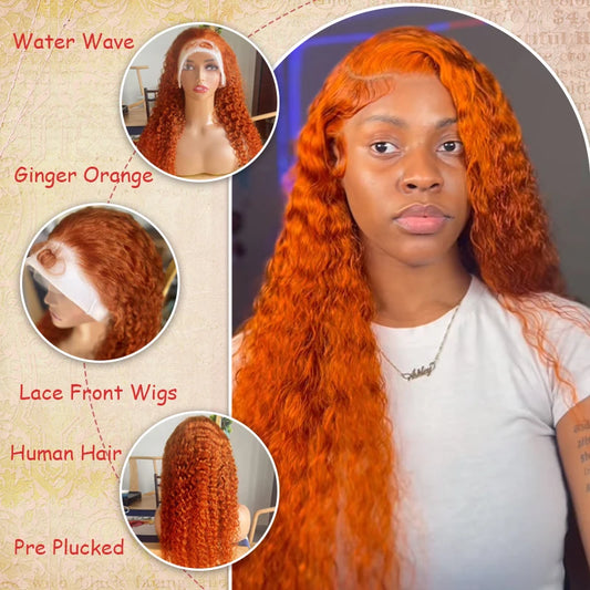 Brazilian Human Hair Beautiful Wig & Lovely