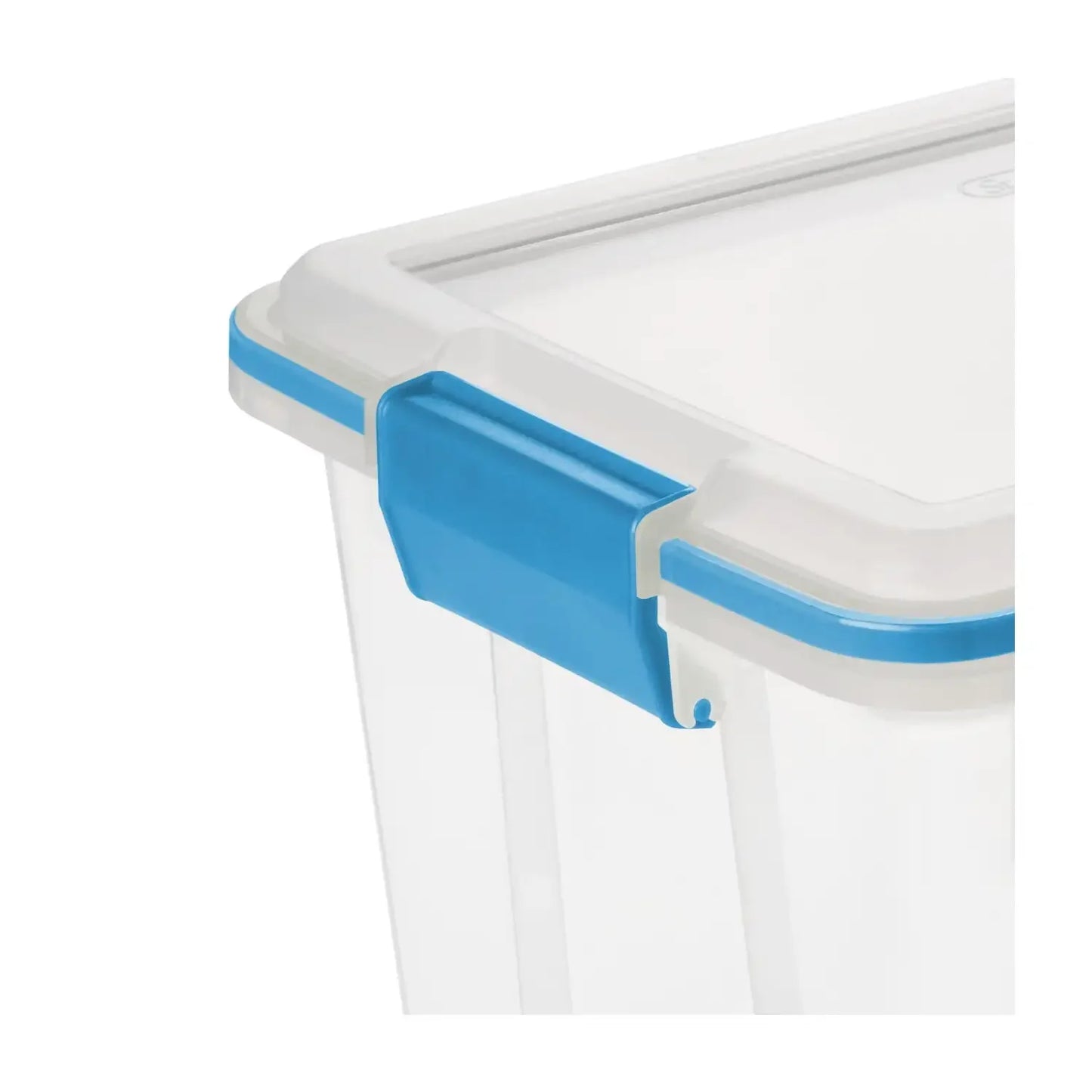 Gasket Box Clear Simple & Good To Use