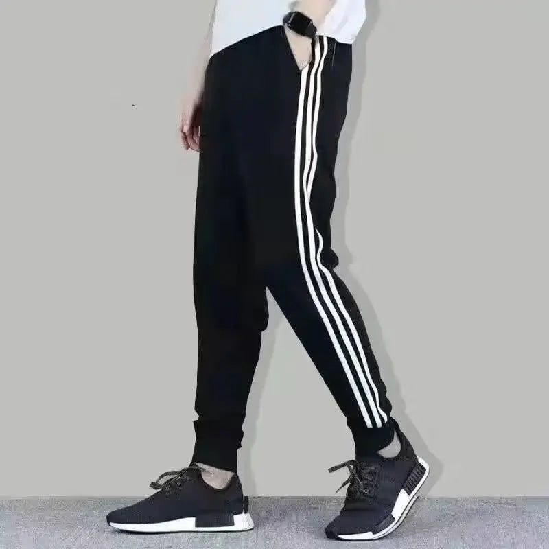 sports suit Spring and Autumn couple's (2-piece set)