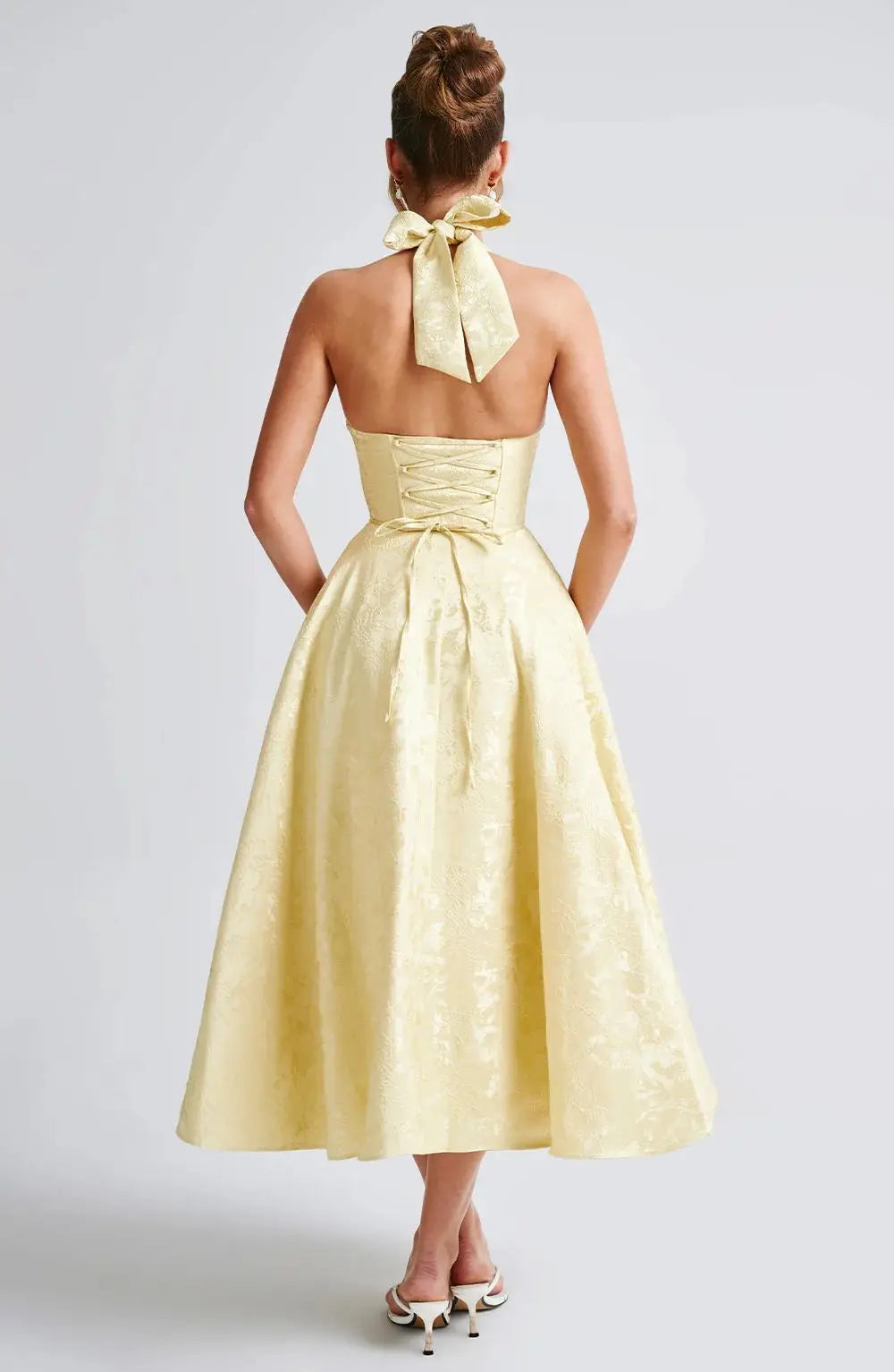 Elegant And Beautiful Dress For Women Good For Evening Party Look Sexy