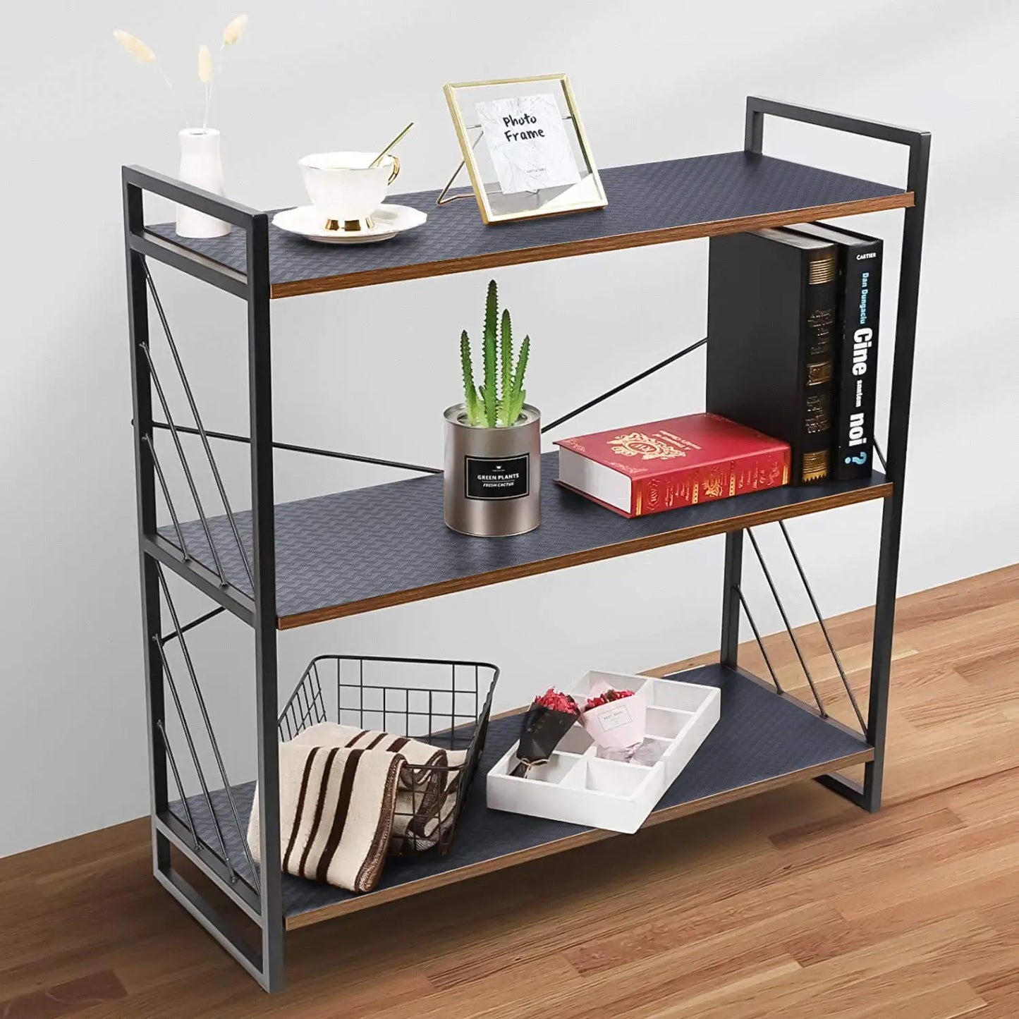 Drawer and Shelf Liner Non-Slip &Easy to Clean