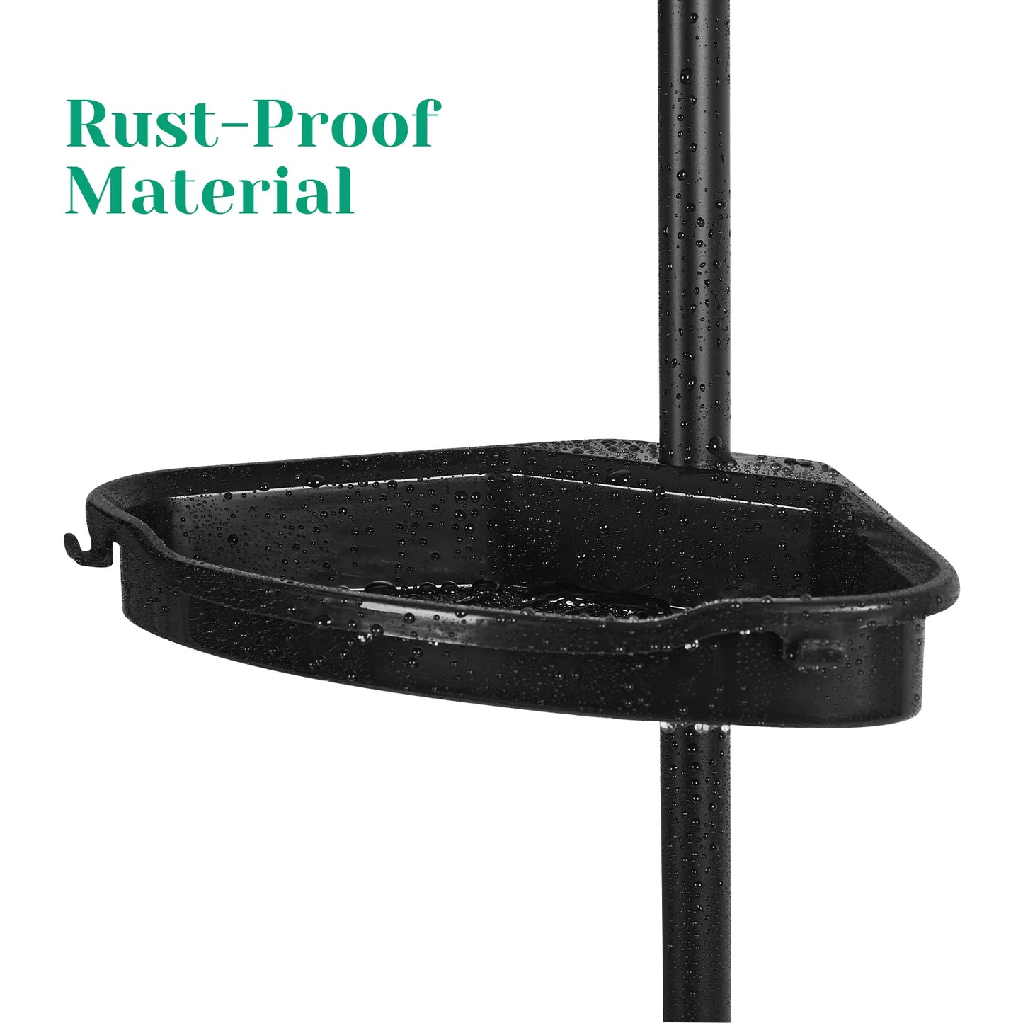 Rustproof Shwer Organizer
