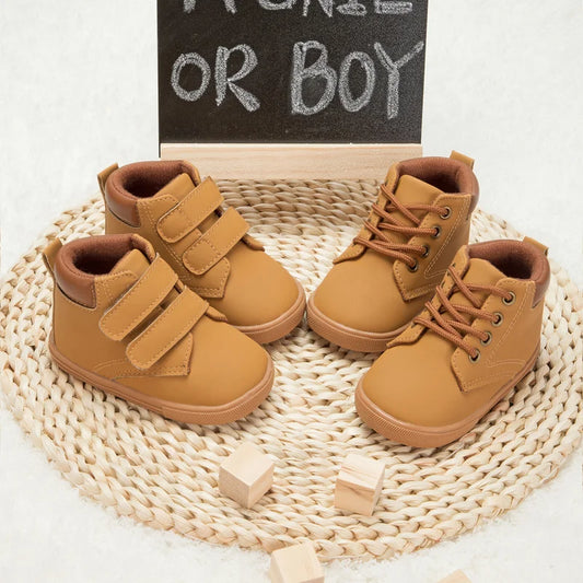 New Shoes Classic Children's Booties  For Boys  And Girls