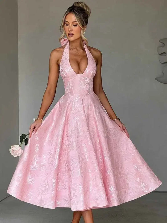 Elegant And Beautiful Dress For Women Good For Evening Party Look Sexy