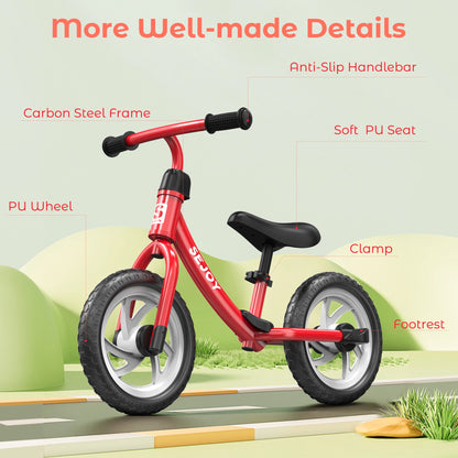 Bike  for Kids, Toy Scooter For Ages 3-6 Years Old