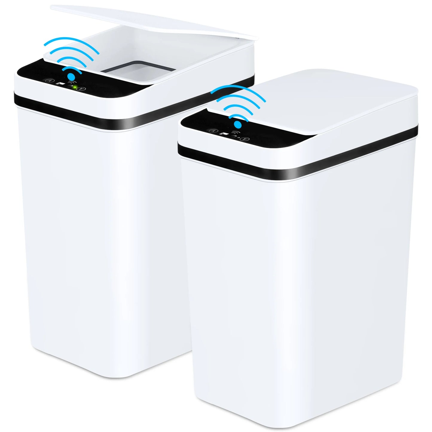 Automatic Trash Touchless Motion Sensor