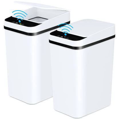 Automatic Trash Touchless Motion Sensor