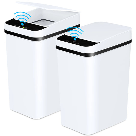 Automatic Trash Touchless Motion Sensor