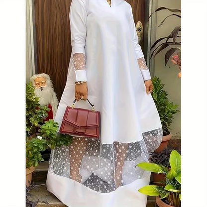 Casual and Elegant Dress