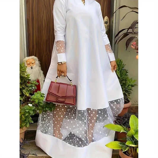 Casual and Elegant Dress