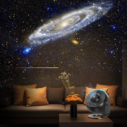 Projector Realistic Starry Sky Night Light ,Solar System Constellation