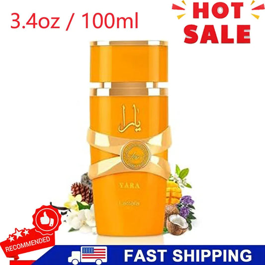 Lattafa Perfume  Spray Elegant  Smell Good & Best Gift