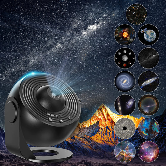 Projector Realistic Starry Sky Night Light ,Solar System Constellation