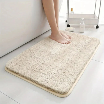 Anti Slip Water Absorption Thickened Bathroom Mat