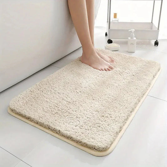 Anti Slip Water Absorption Thickened Bathroom Mat
