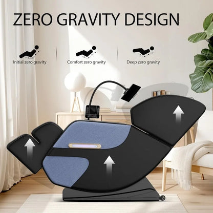 Massage Chair Full Body, with Auto Modes and Airbag Massage