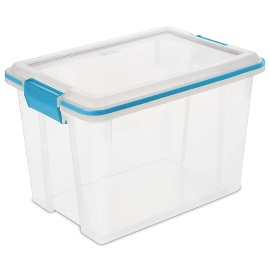 Gasket Box Clear Simple  & Good To Use