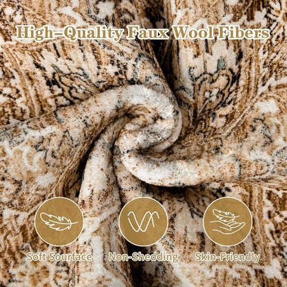 Low Pile Rugs for Home Decoration