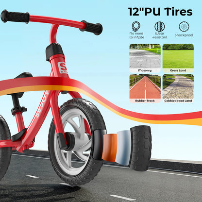 Bike  for Kids, Toy Scooter For Ages 3-6 Years Old