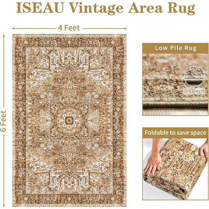 Low Pile Rugs for Home Decoration