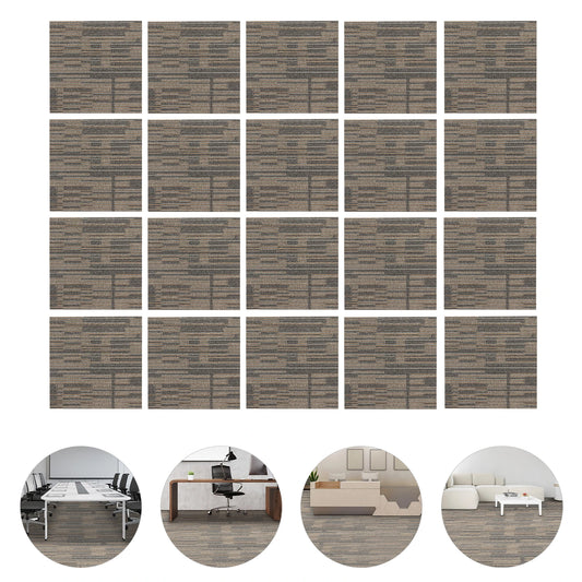Carpet  Waterproof for Office & Home decor
