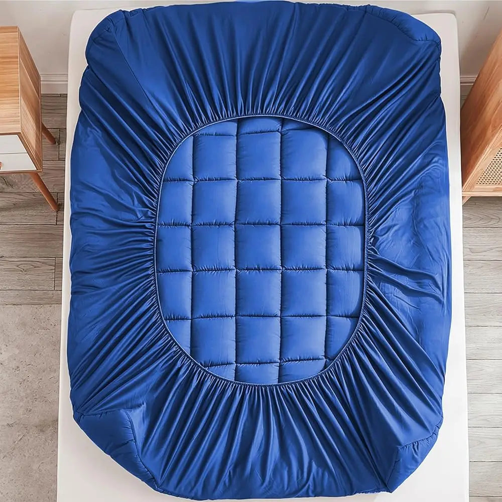 Cooling Mattress  & Topper Breathable Mattress Protector